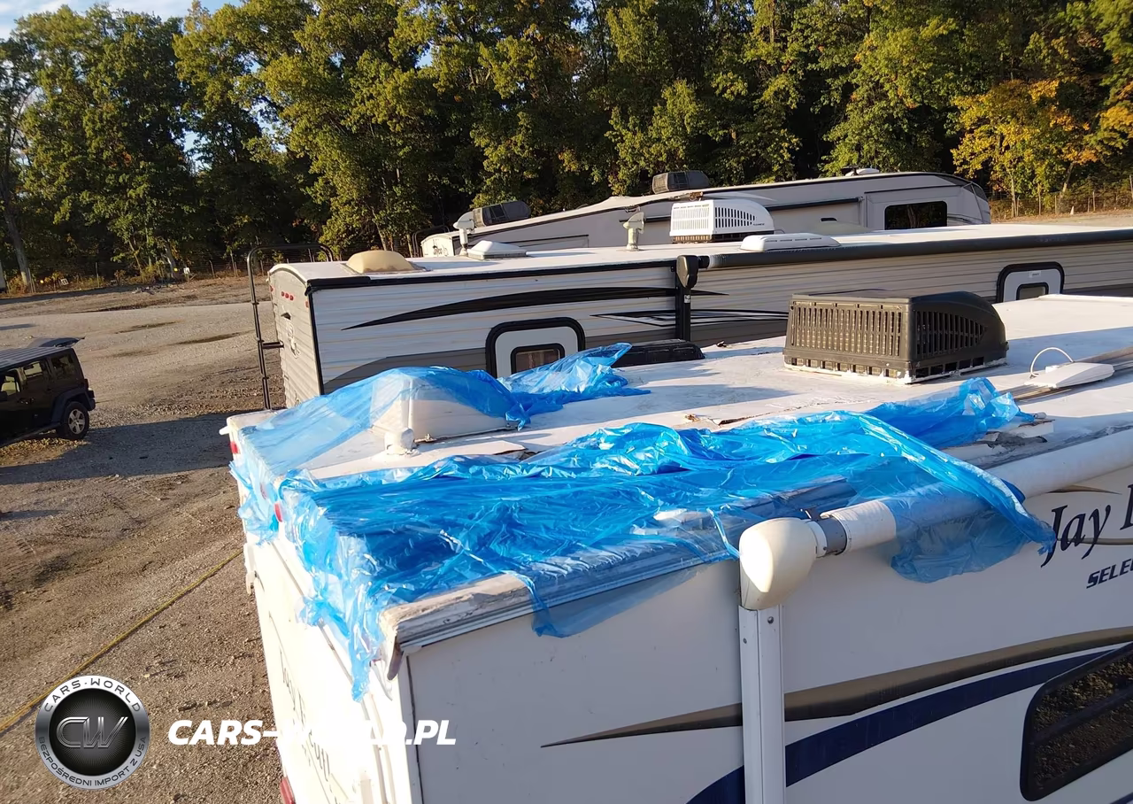 2011 Jayco Other VIN:1UJBJHBL6B1JB0068 - 12