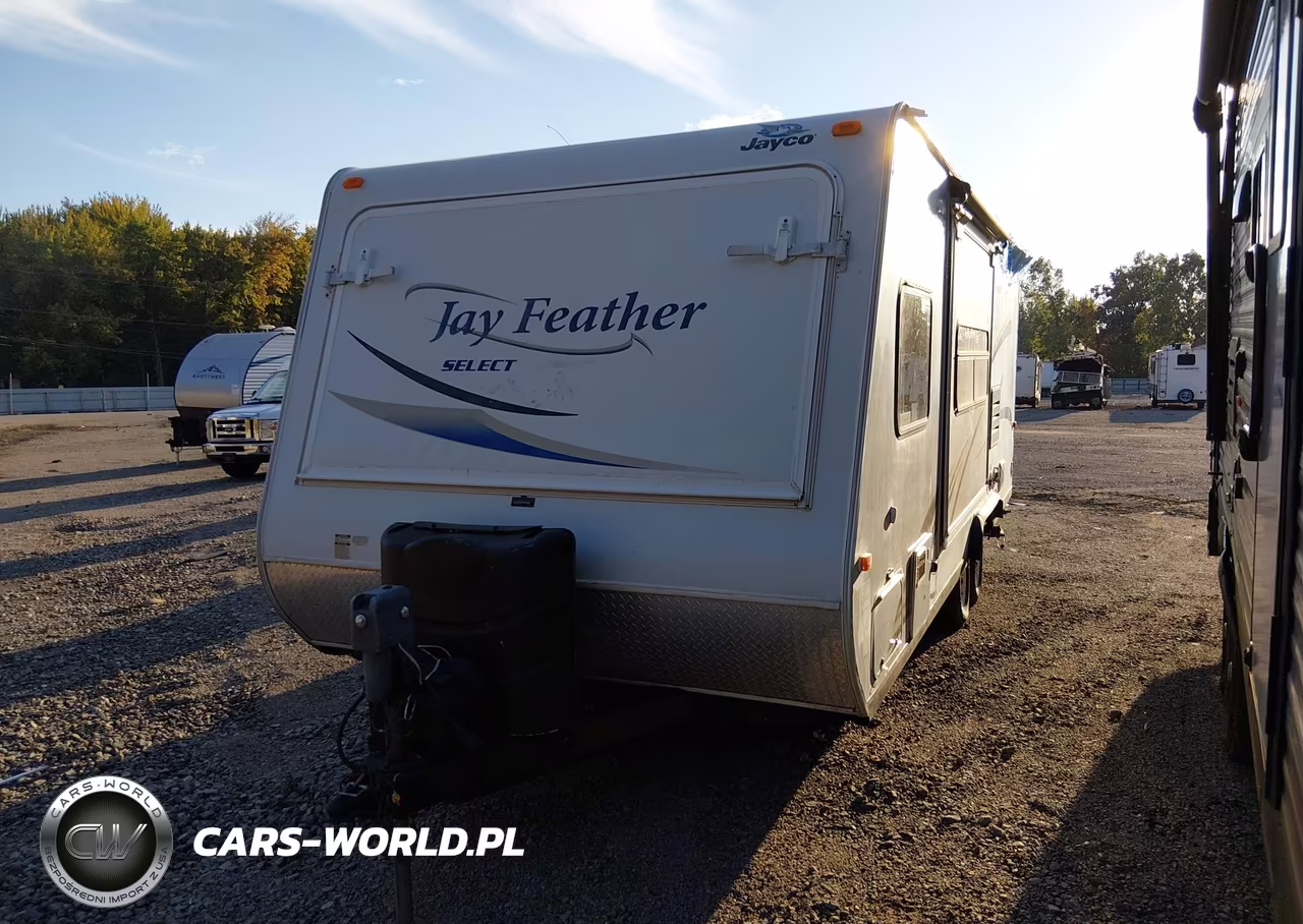 2011 Jayco Other VIN:1UJBJHBL6B1JB0068 - 2