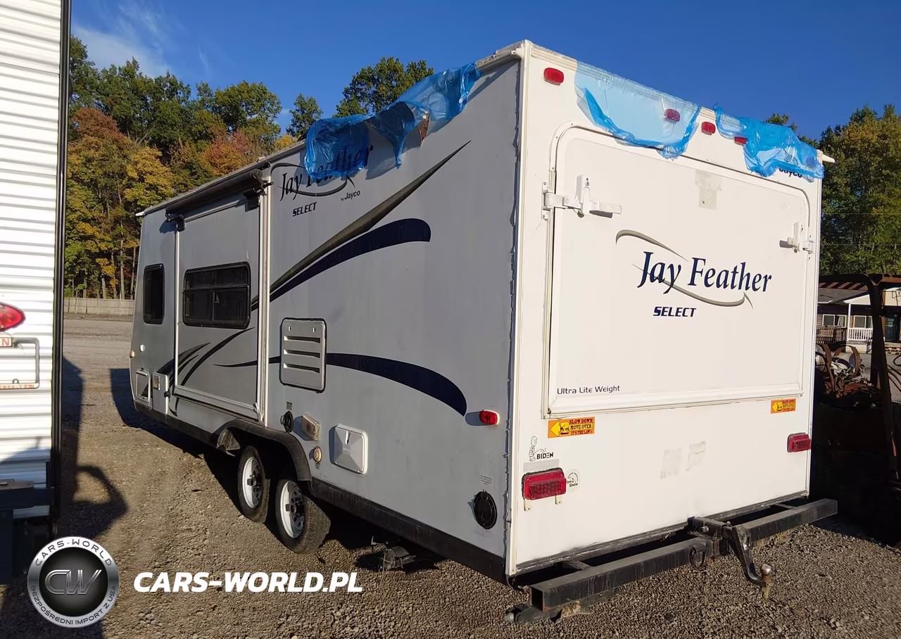 2011 Jayco Other VIN:1UJBJHBL6B1JB0068 - 3