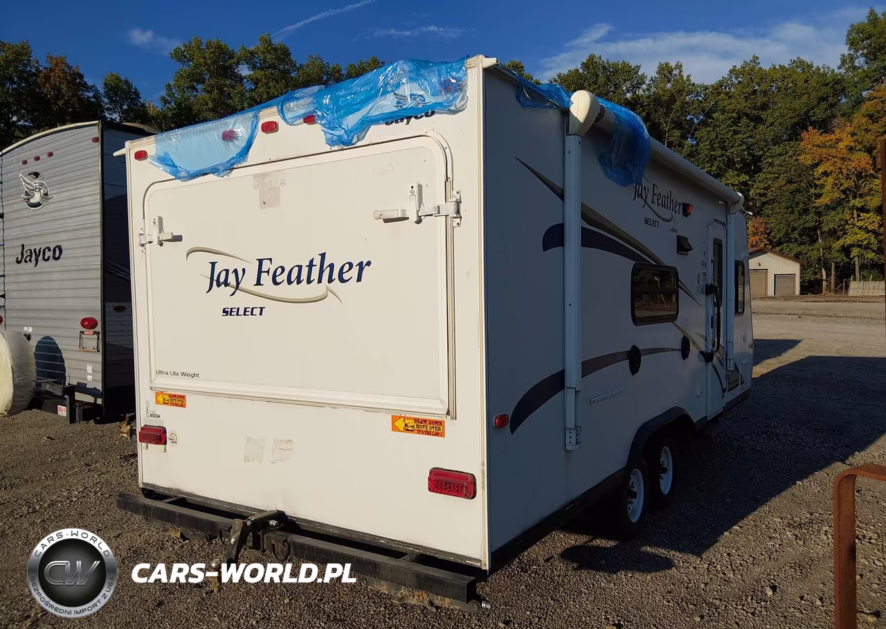 2011 Jayco Other VIN:1UJBJHBL6B1JB0068 - 4
