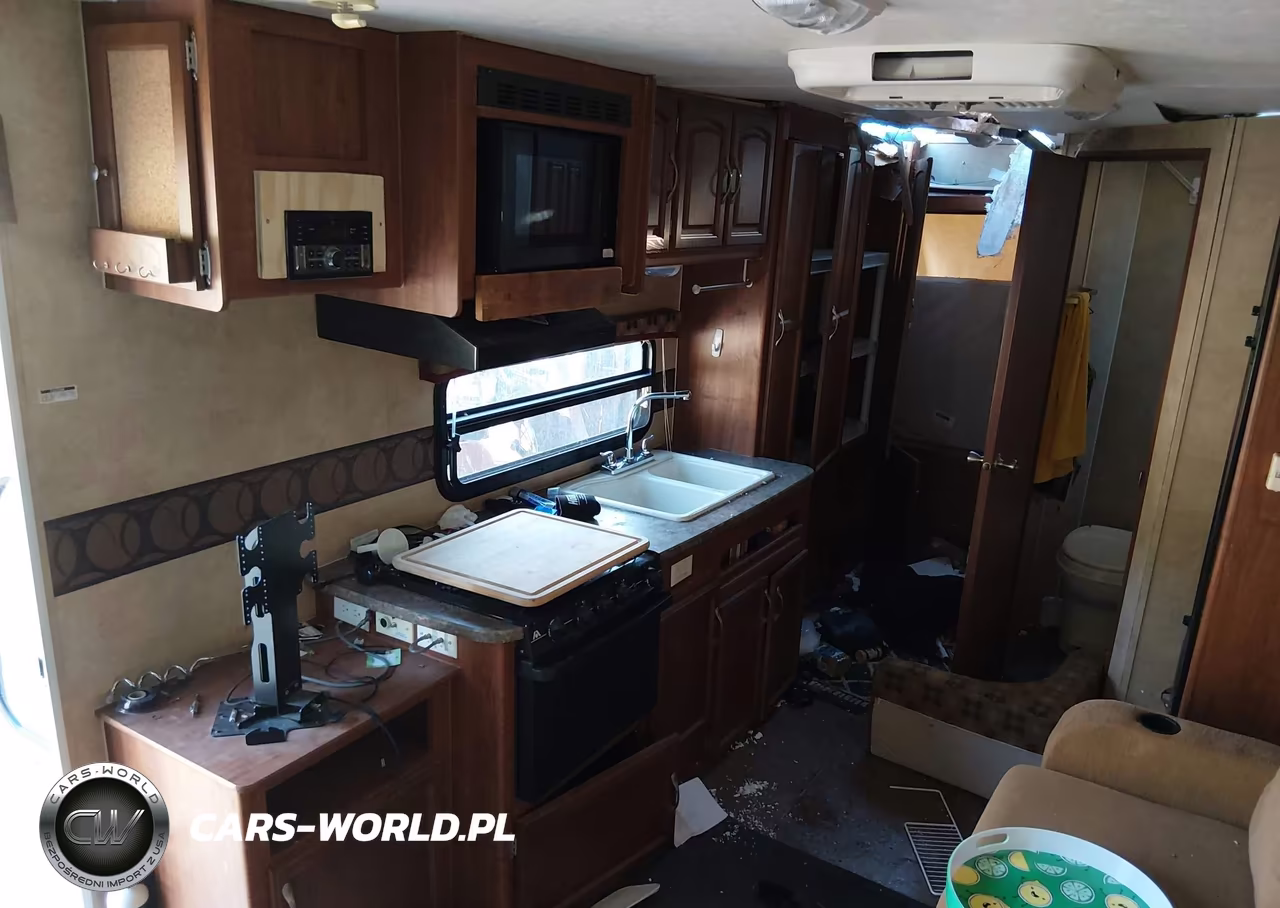 2011 Jayco Other VIN:1UJBJHBL6B1JB0068 - 8