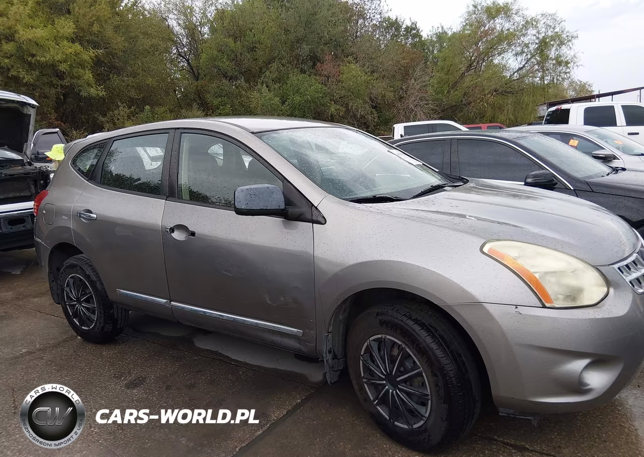 2011 Nissan Rogue S VIN:JN8AS5MT6BW565132 - 13