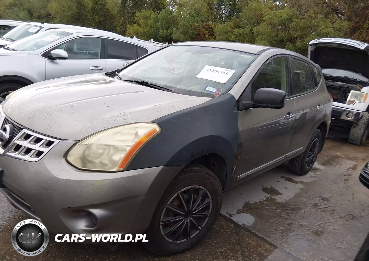 2011 Nissan Rogue S VIN:JN8AS5MT6BW565132 - 14