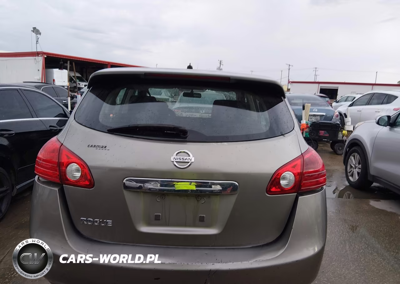 2011 Nissan Rogue S VIN:JN8AS5MT6BW565132 - 16