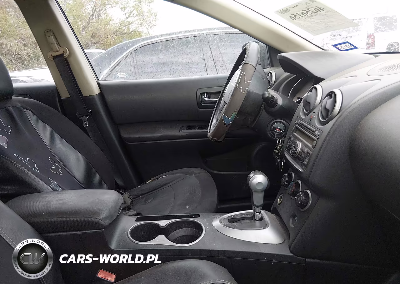2011 Nissan Rogue S VIN:JN8AS5MT6BW565132 - 5