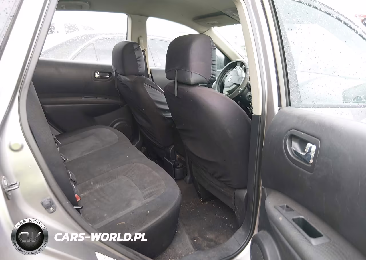 2011 Nissan Rogue S VIN:JN8AS5MT6BW565132 - 8