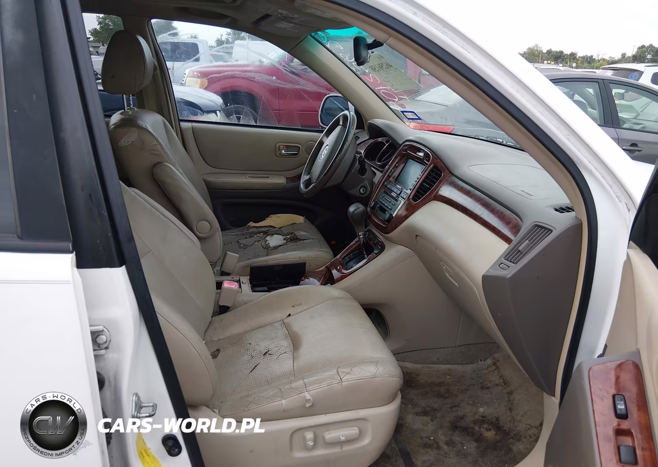 2006 Toyota Highlander Limited V6 VIN:JTEDP21A060125696 - 5