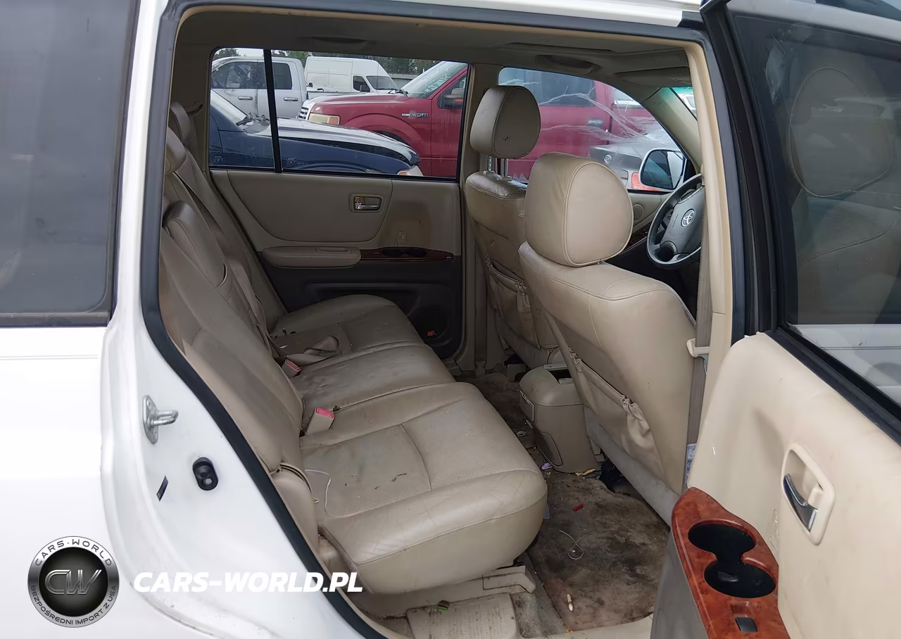 2006 Toyota Highlander Limited V6 VIN:JTEDP21A060125696 - 8