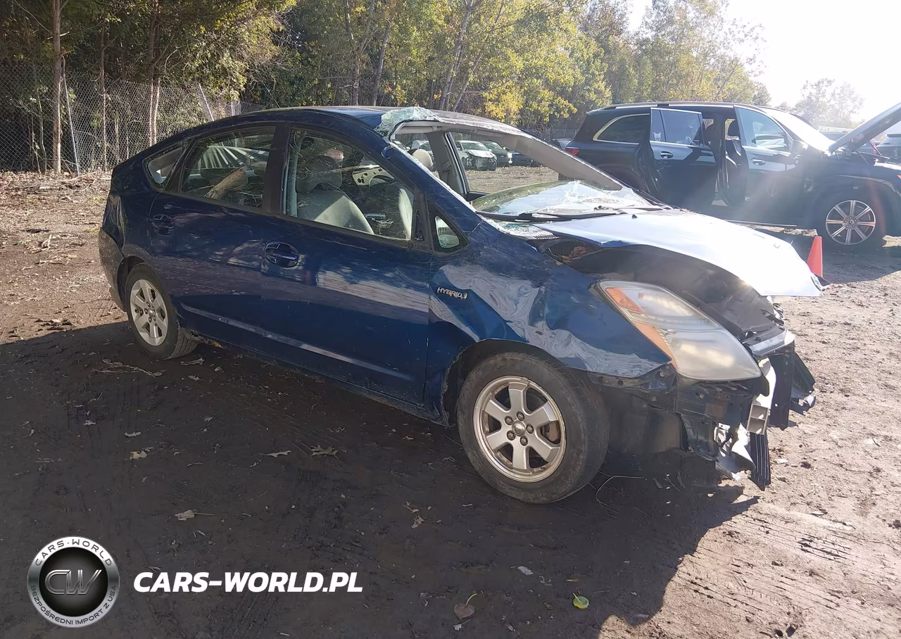 2008 Toyota Prius – zdjęcie 1 z 11