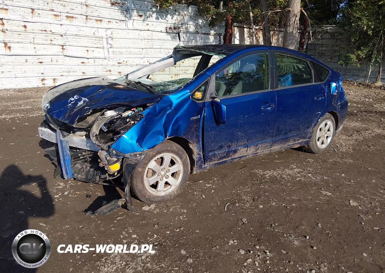 2008 Toyota Prius VIN:JTDKB20U287723871 - 2