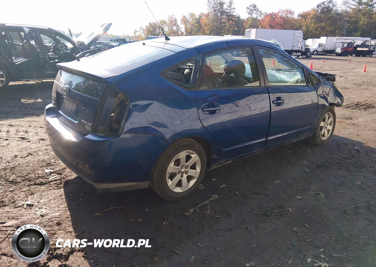 2008 Toyota Prius VIN:JTDKB20U287723871 - 4