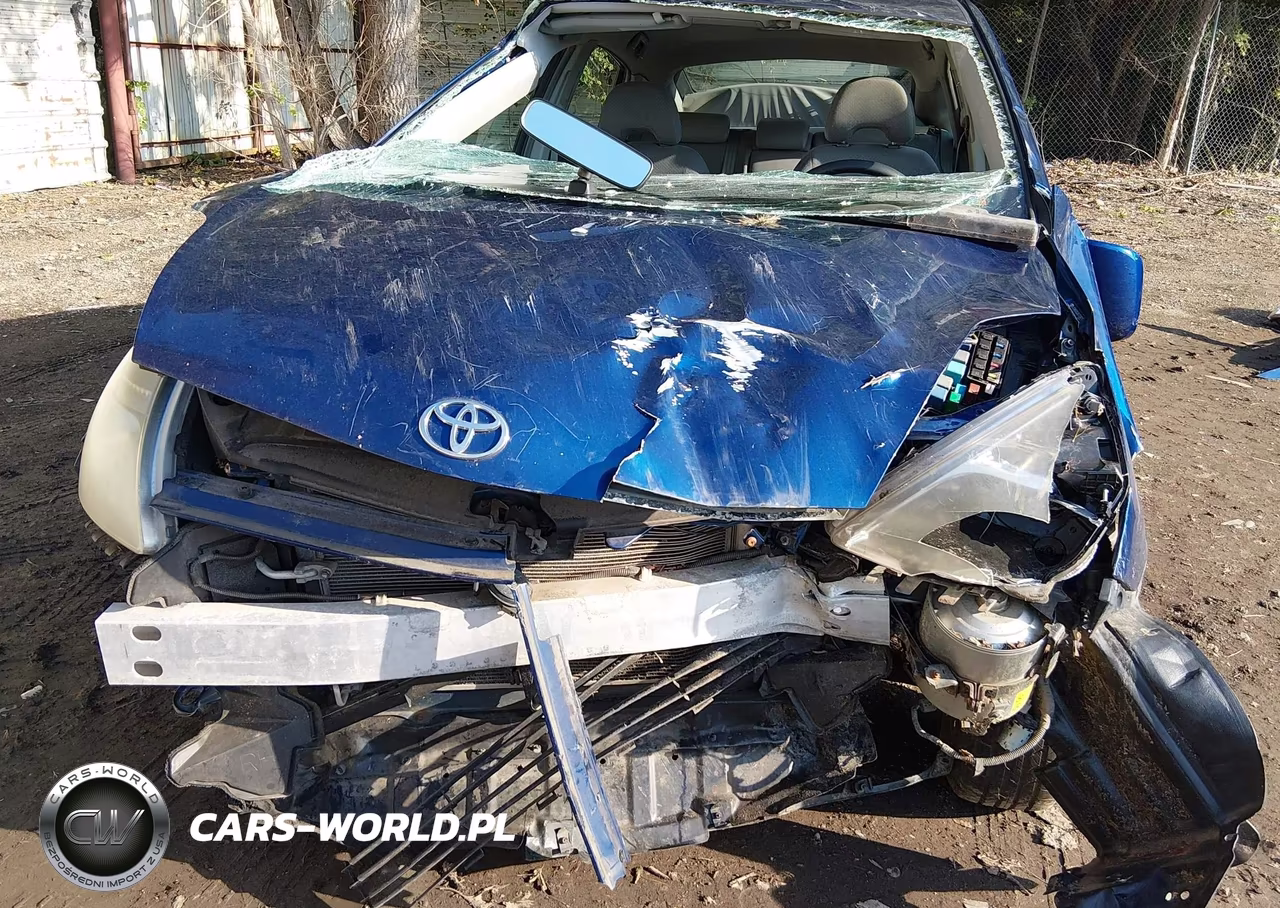 2008 Toyota Prius VIN:JTDKB20U287723871 - 6