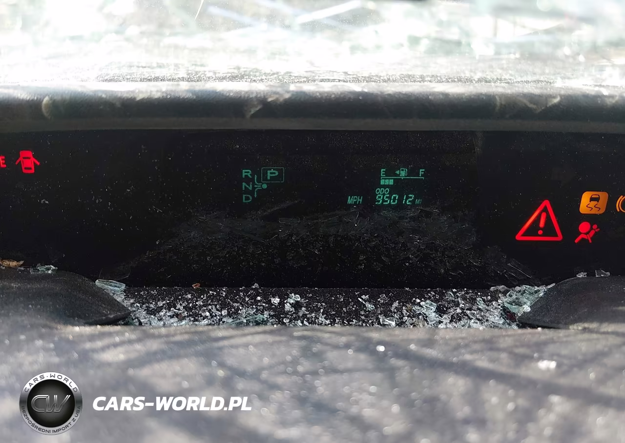 2008 Toyota Prius VIN:JTDKB20U287723871 - 7