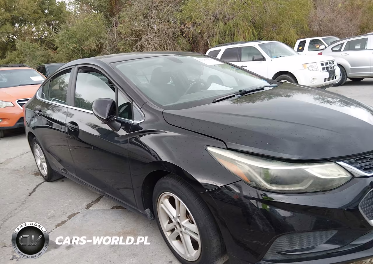 2017 Chevrolet Cruze Lt Auto VIN:1G1BE5SM7H7112426 - 13