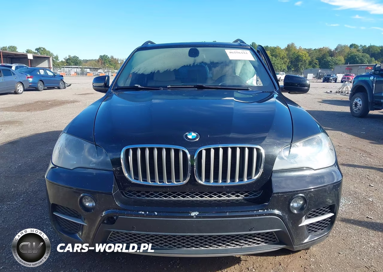 2013 BMW X5 xDrive35D VIN:5UXZW0C5XD0B92905 - 12