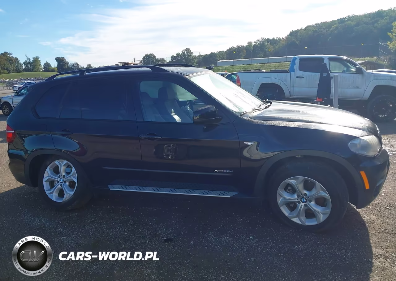 2013 BMW X5 xDrive35D VIN:5UXZW0C5XD0B92905 - 13