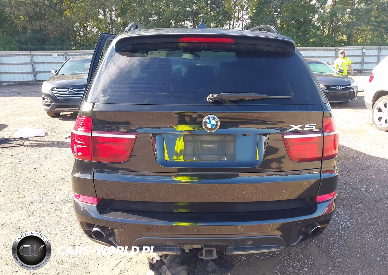 2013 BMW X5 xDrive35D VIN:5UXZW0C5XD0B92905 - 16
