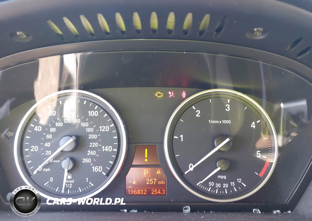 2013 BMW X5 xDrive35D VIN:5UXZW0C5XD0B92905 - 7