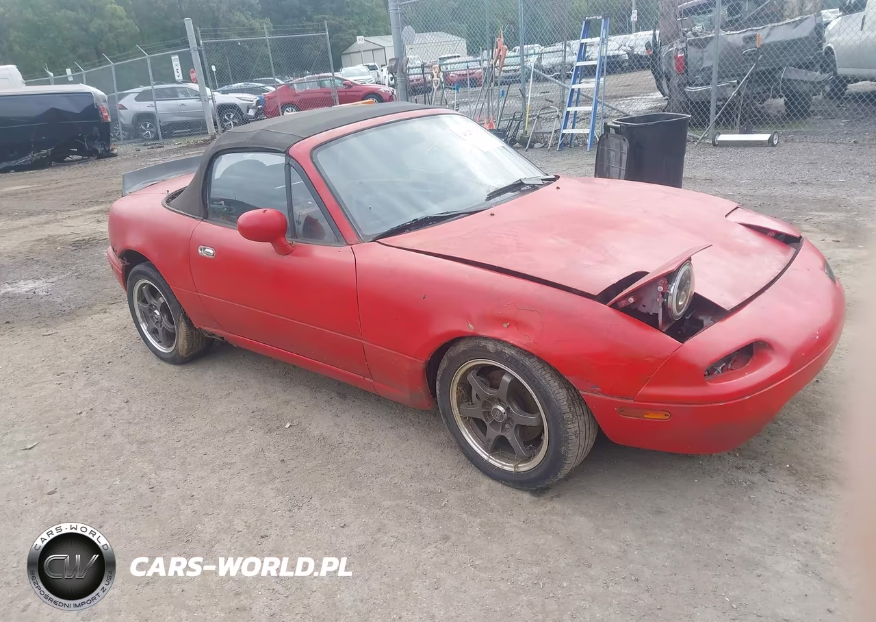 1994 Mazda Mx-5 Miata