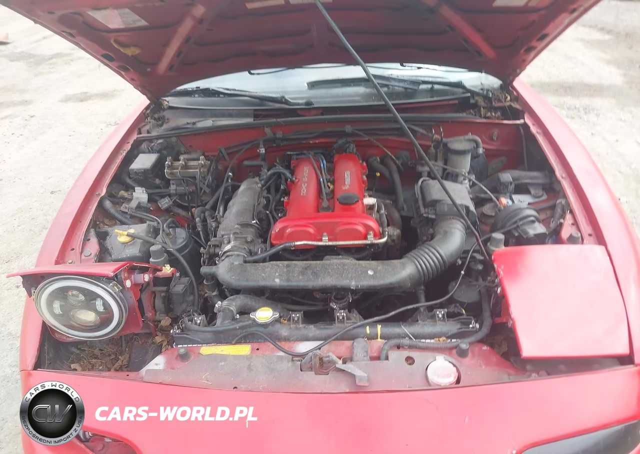 1994 Mazda Mx-5 Miata VIN:JM1NA3533R0501355 - 10