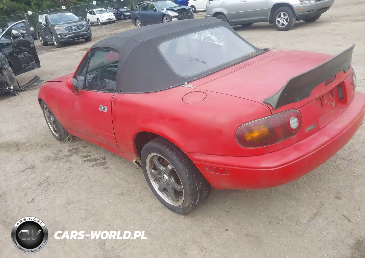 1994 Mazda Mx-5 Miata VIN:JM1NA3533R0501355 - 3