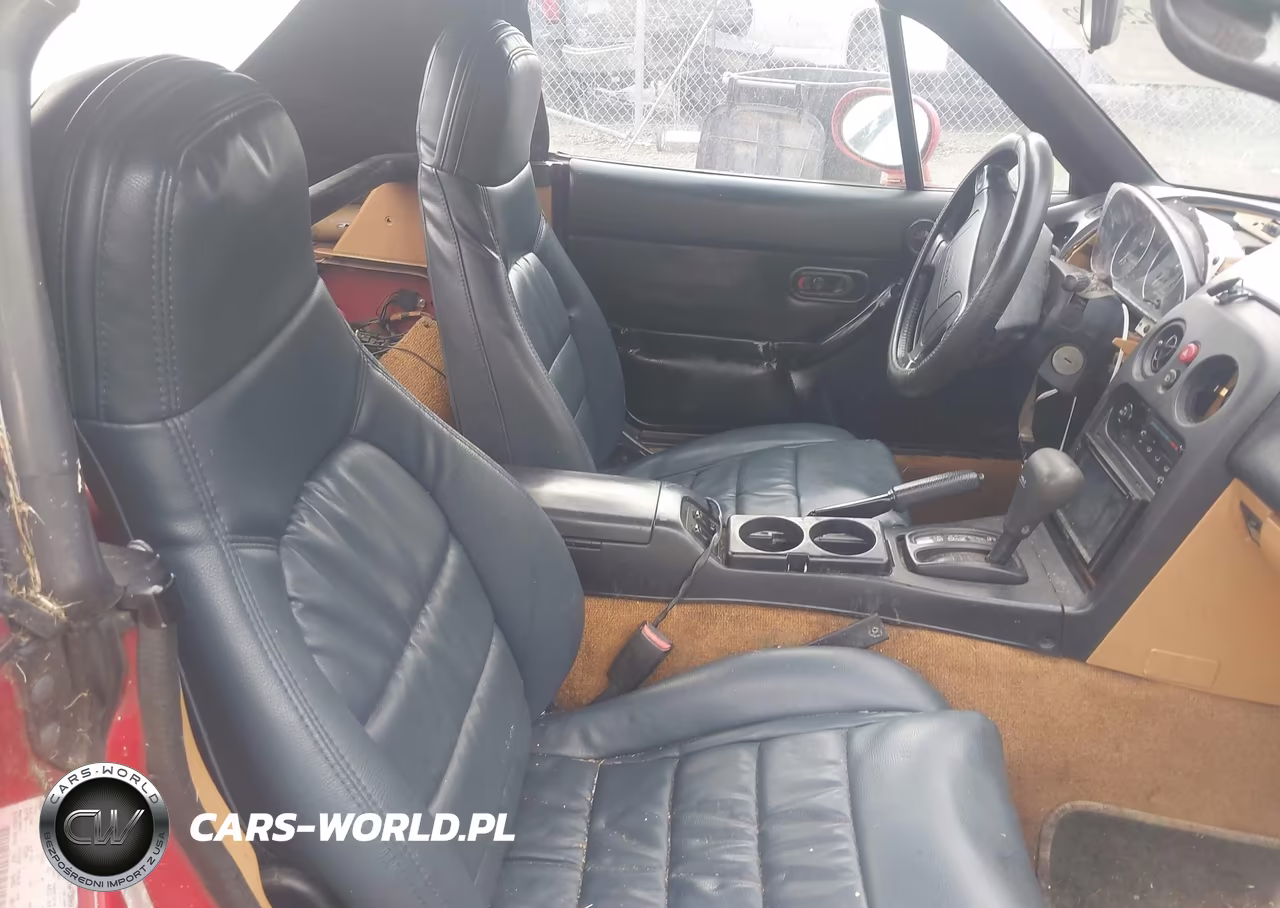 1994 Mazda Mx-5 Miata VIN:JM1NA3533R0501355 - 5