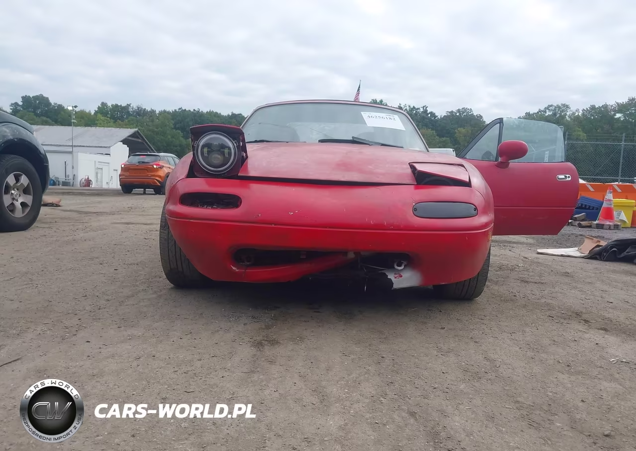 1994 Mazda Mx-5 Miata VIN:JM1NA3533R0501355 - 6