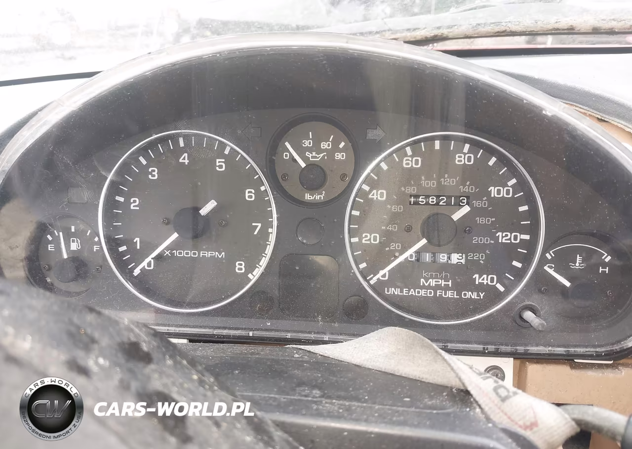 1994 Mazda Mx-5 Miata VIN:JM1NA3533R0501355 - 7