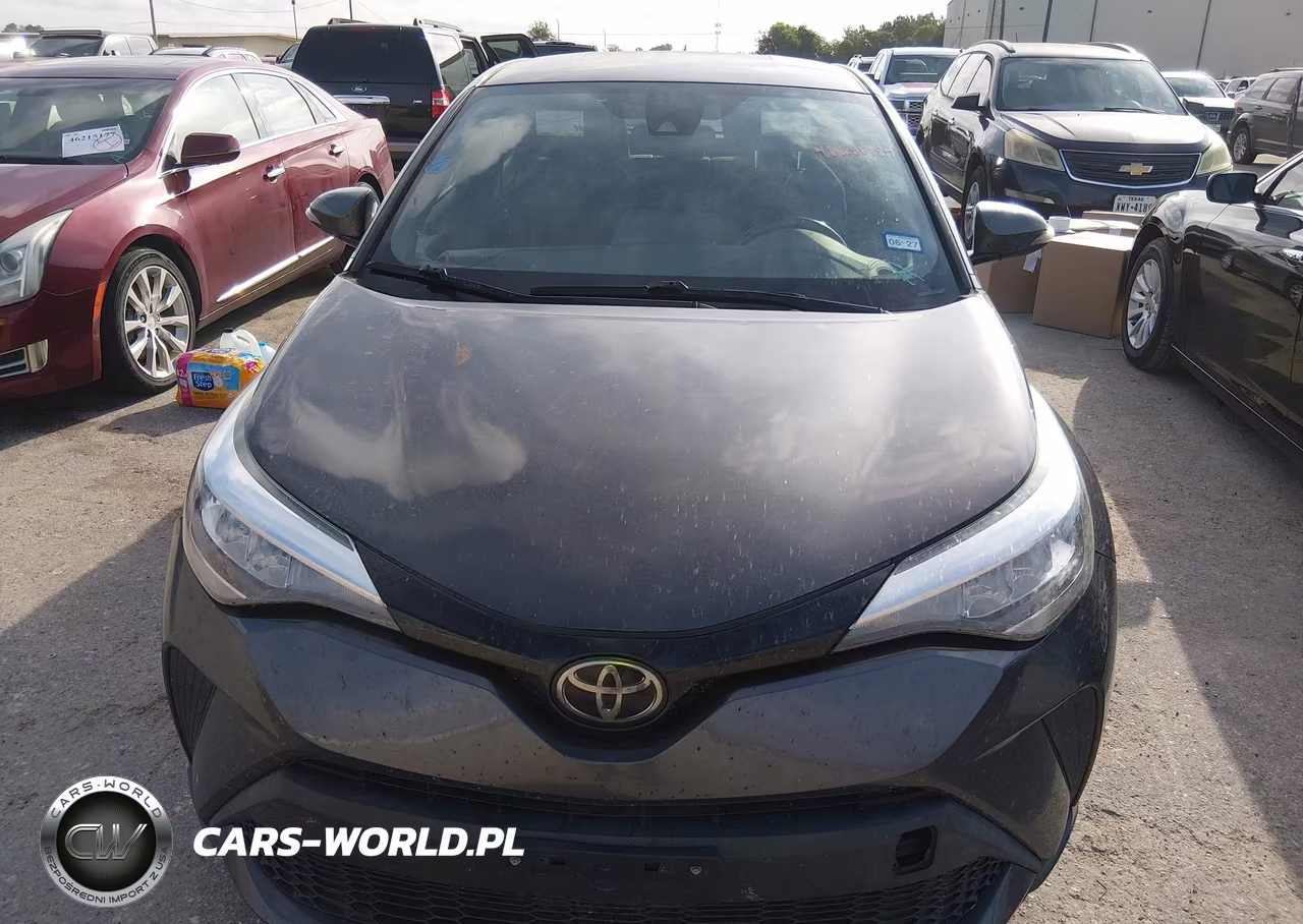 2020 Toyota C-Hr Xle VIN:JTNKHMBXXL1075415 - 12