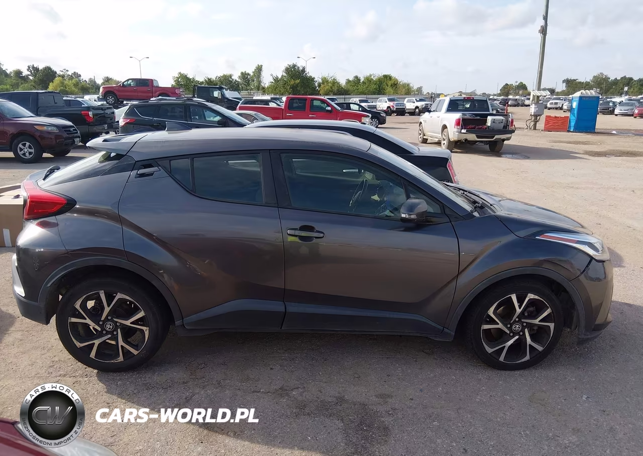 2020 Toyota C-Hr Xle VIN:JTNKHMBXXL1075415 - 13