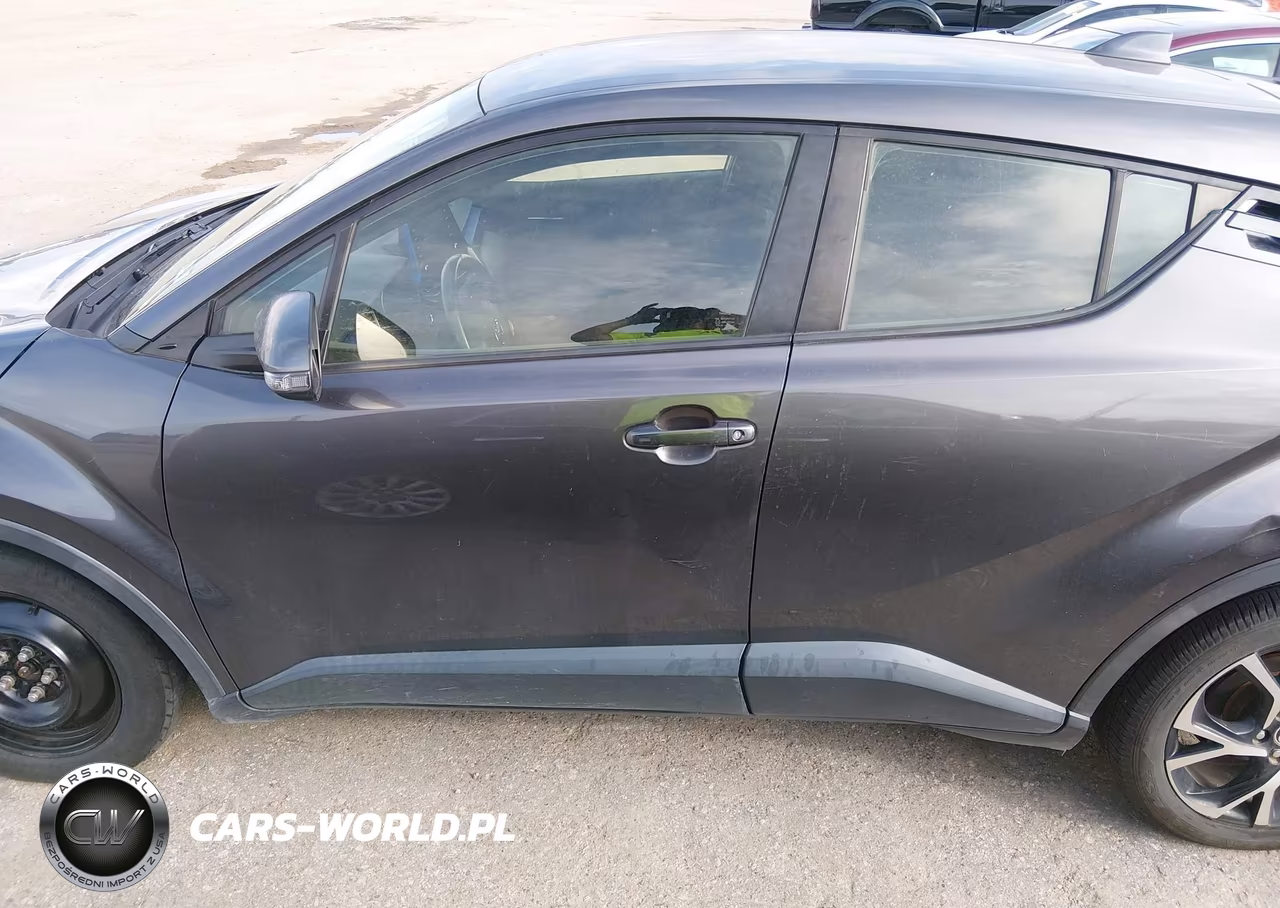 2020 Toyota C-Hr Xle VIN:JTNKHMBXXL1075415 - 14