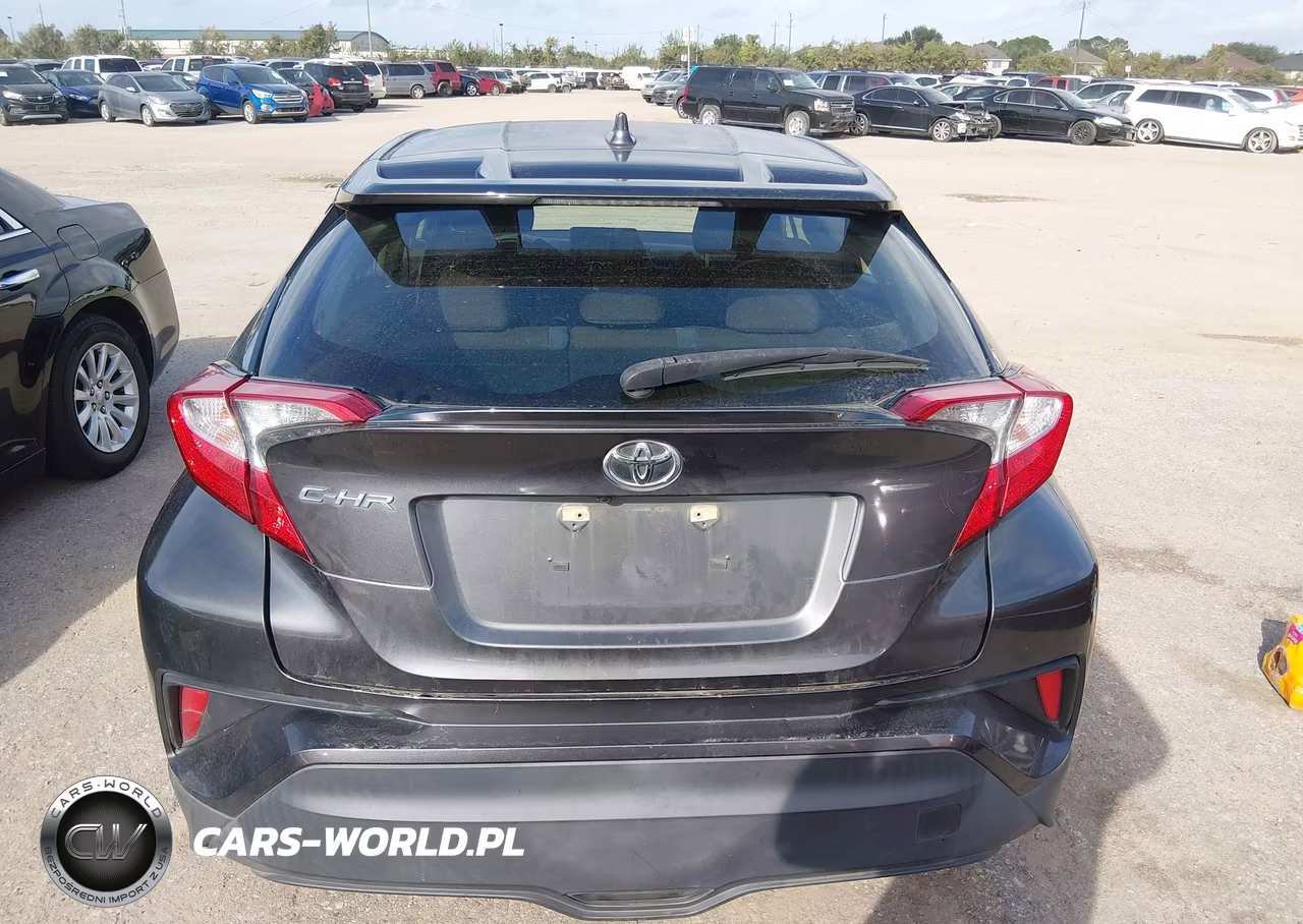 2020 Toyota C-Hr Xle VIN:JTNKHMBXXL1075415 - 16