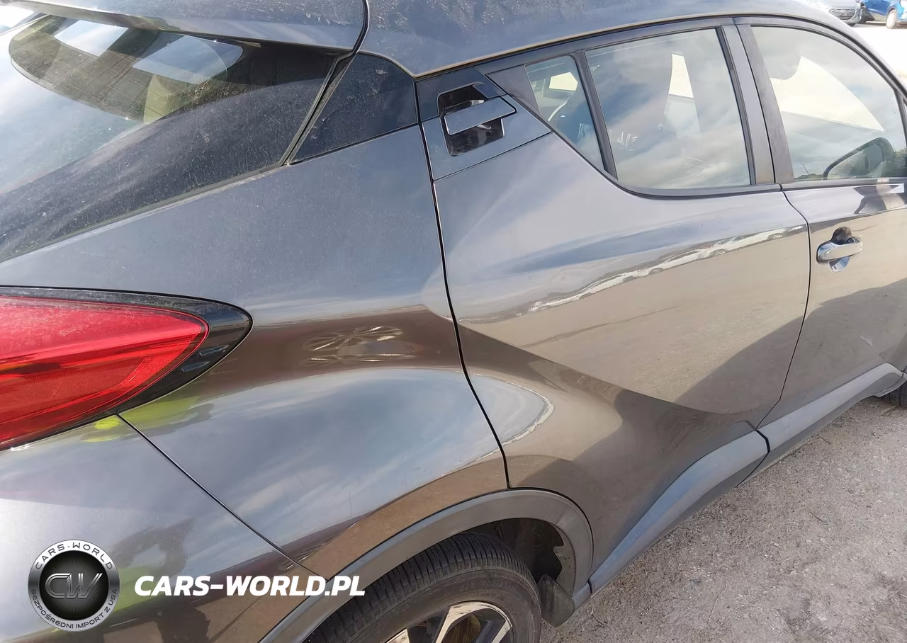 2020 Toyota C-Hr Xle VIN:JTNKHMBXXL1075415 - 4