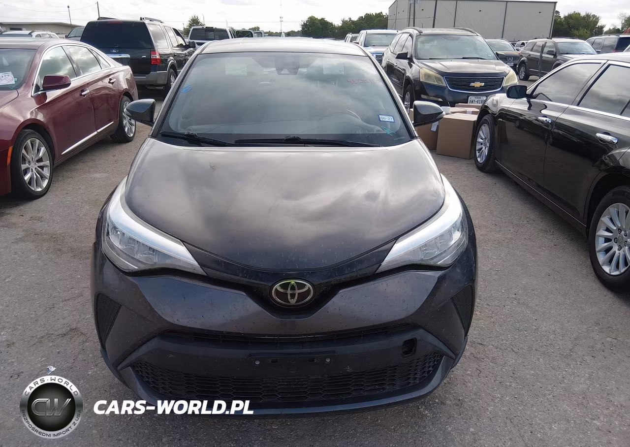 2020 Toyota C-Hr Xle VIN:JTNKHMBXXL1075415 - 6