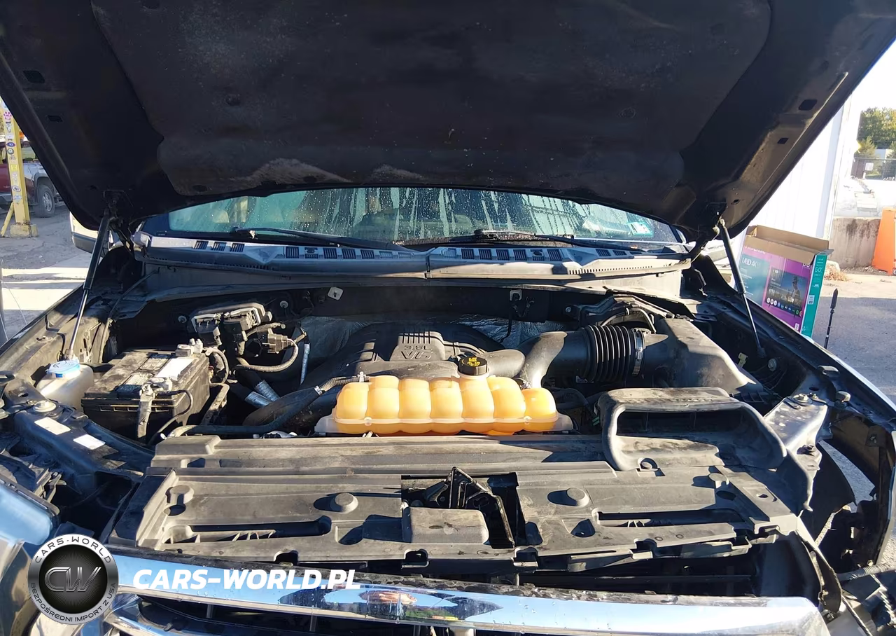2015 Ford F150 Supercrew VIN:1FTEW1EG5FFC60240 - 10