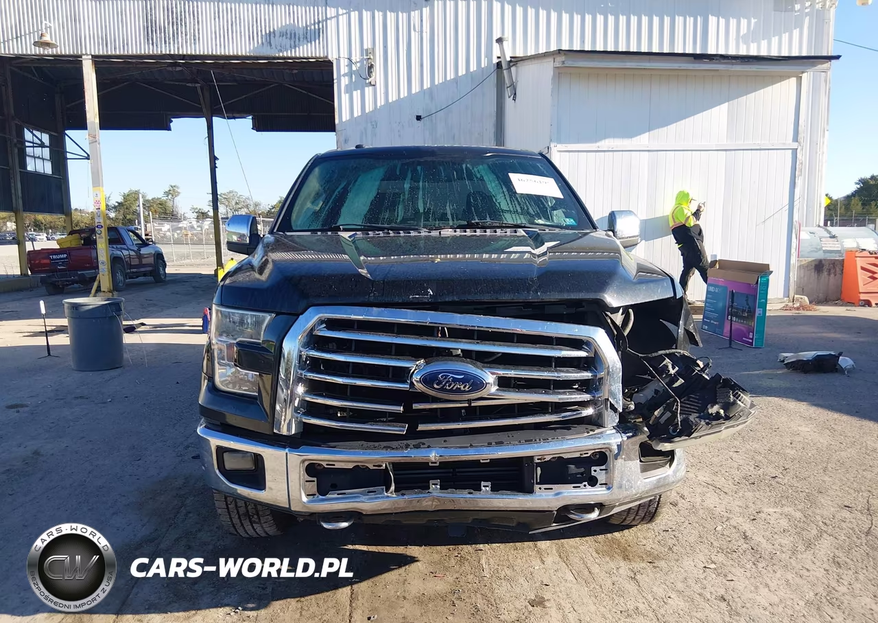 2015 Ford F150 Supercrew VIN:1FTEW1EG5FFC60240 - 12