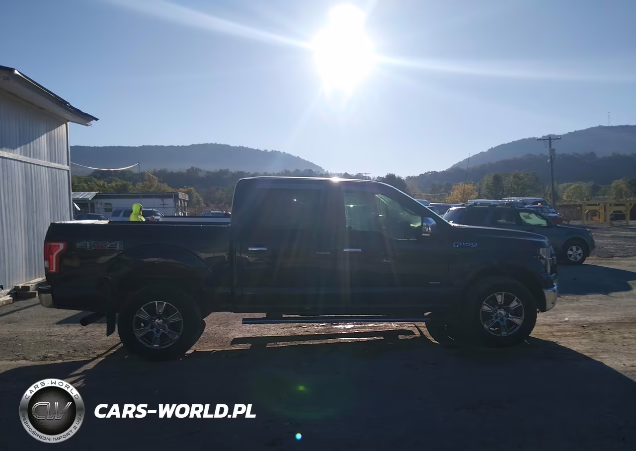 2015 Ford F150 Supercrew VIN:1FTEW1EG5FFC60240 - 13