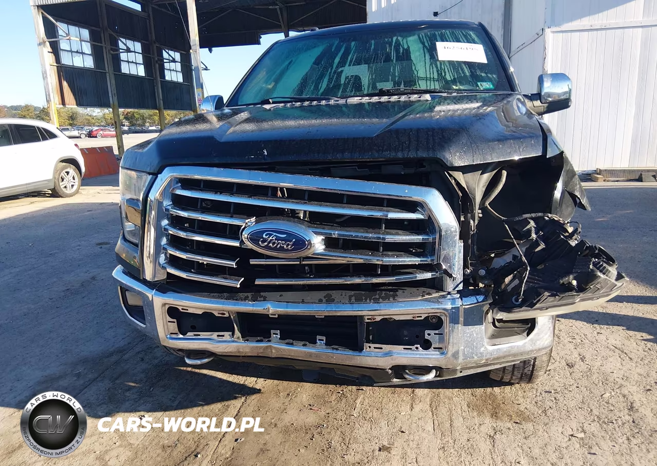 2015 Ford F150 Supercrew VIN:1FTEW1EG5FFC60240 - 6