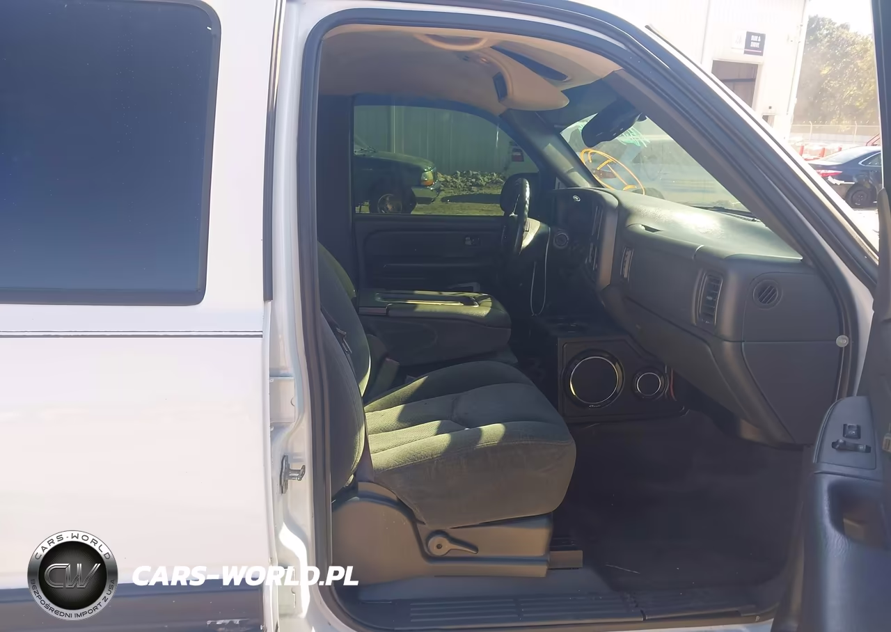 2005 Chevrolet Silverado 1500 Ls VIN:2GCEC13T651104402 - 5