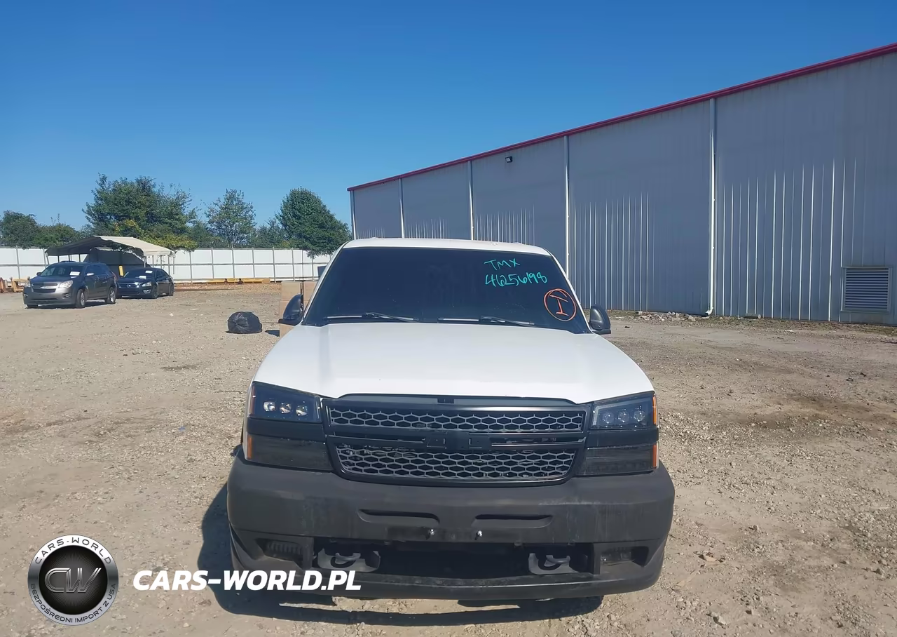 2005 Chevrolet Silverado 1500 Ls VIN:2GCEC13T651104402 - 6