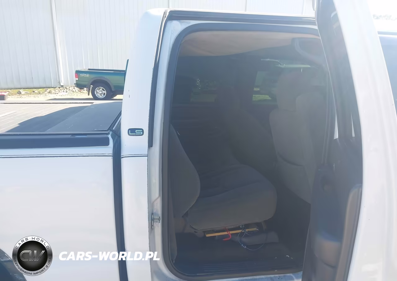 2005 Chevrolet Silverado 1500 Ls VIN:2GCEC13T651104402 - 8