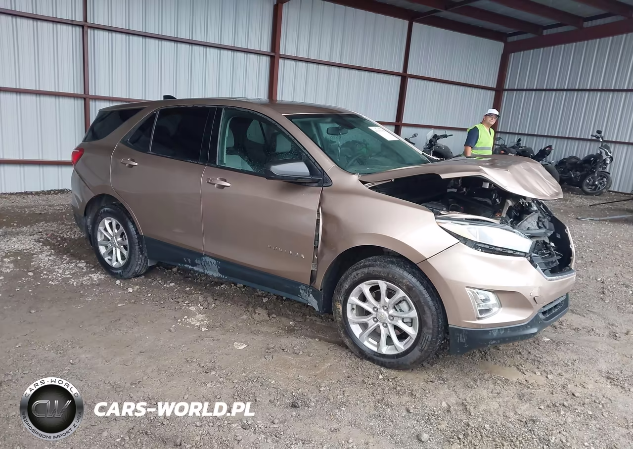 2019 Chevrolet Equinox Ls