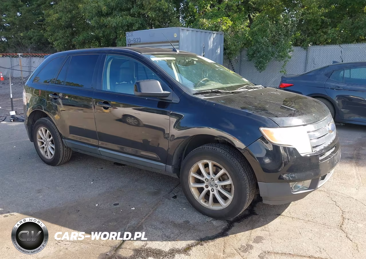 2007 Ford Edge Sel