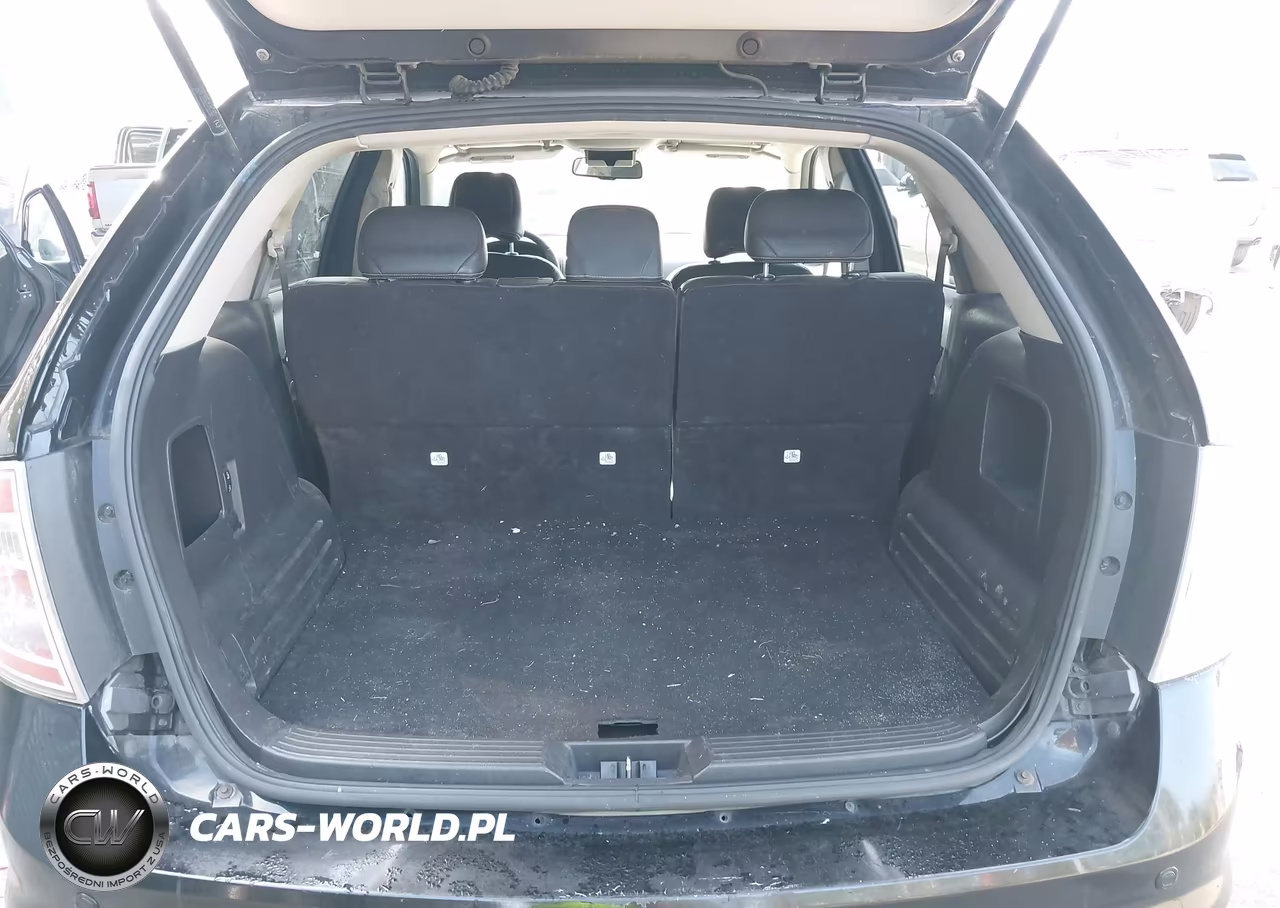 2007 Ford Edge Sel VIN:2FMDK48C07BA60155 - 18