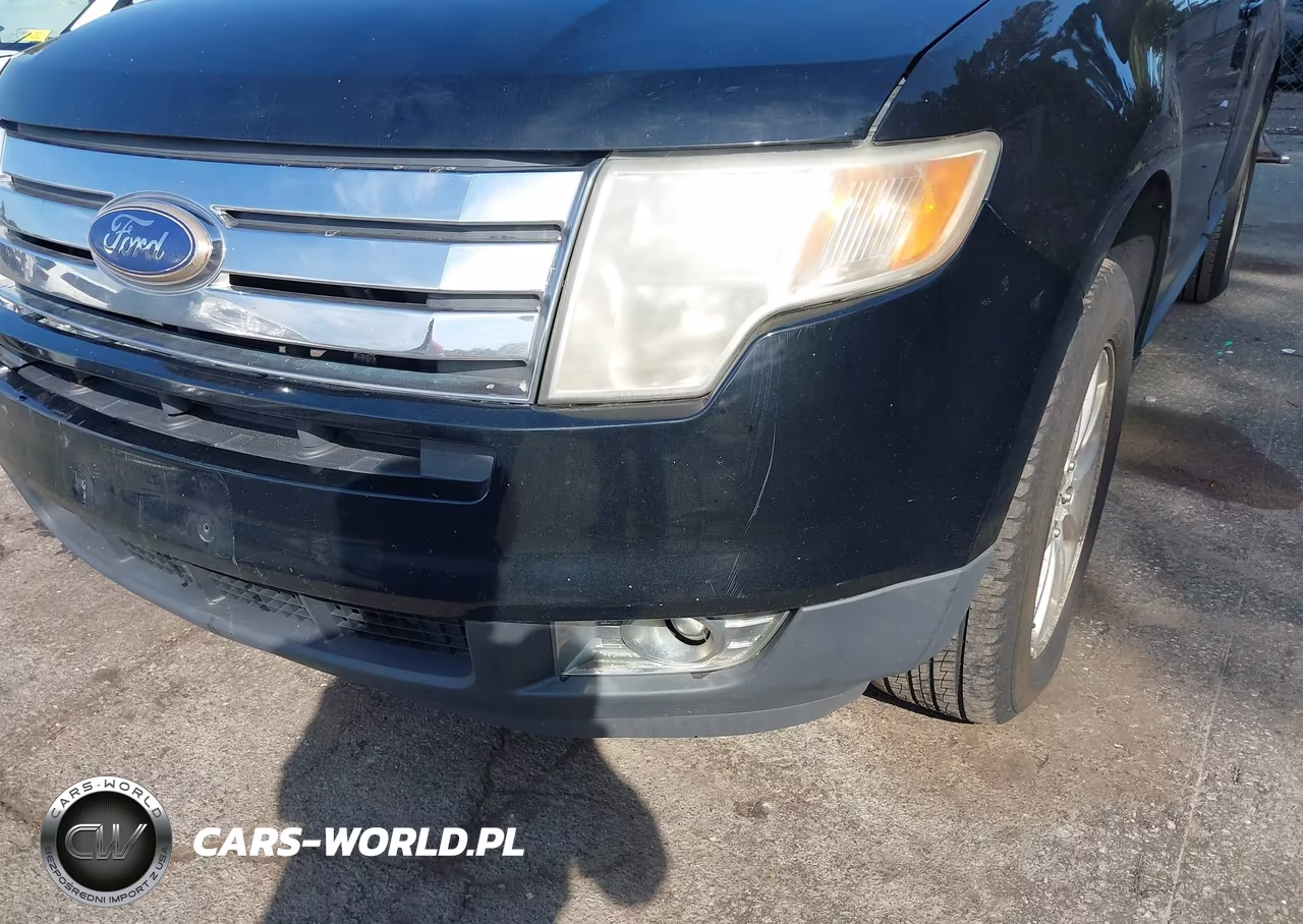 2007 Ford Edge Sel VIN:2FMDK48C07BA60155 - 19