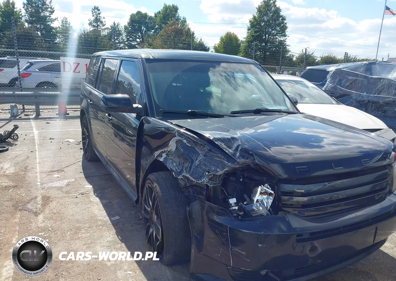 2011 Ford Flex