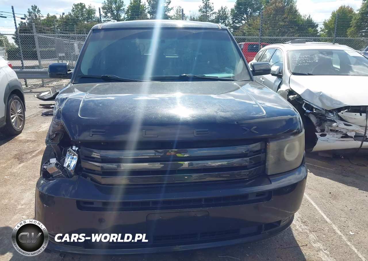 2011 Ford Flex VIN:2FMHK6DC5BBD31349 - 12