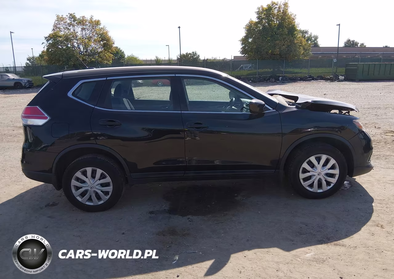 2016 Nissan Rogue S VIN:5N1AT2MVXGC910448 - 13