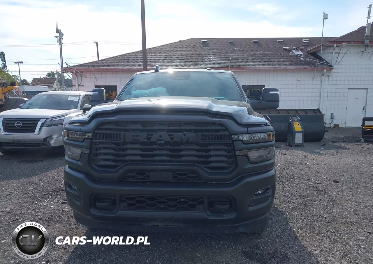 2026 Ram 2500 Tradesman 4X4 8' Box VIN:3C6UR5HJ6TG261108 - 18