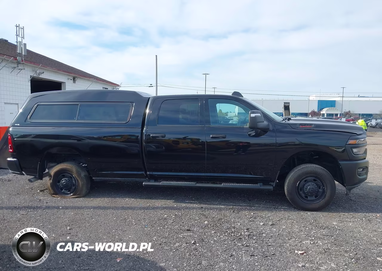 2026 Ram 2500 Tradesman 4X4 8' Box VIN:3C6UR5HJ6TG261108 - 19